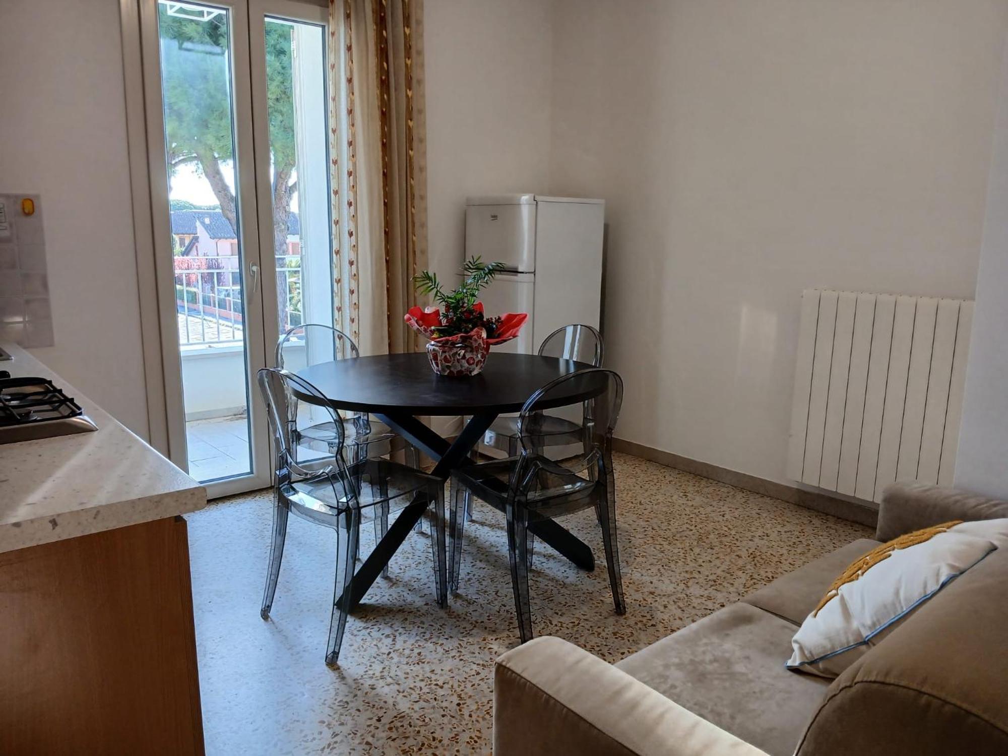 Cv006 - Cervia, Elegante Bilocale Con Aria Condizionata Lägenhet Exteriör bild