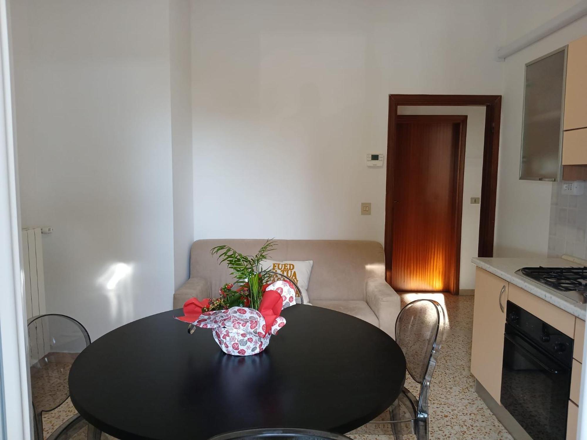 Cv006 - Cervia, Elegante Bilocale Con Aria Condizionata Lägenhet Exteriör bild