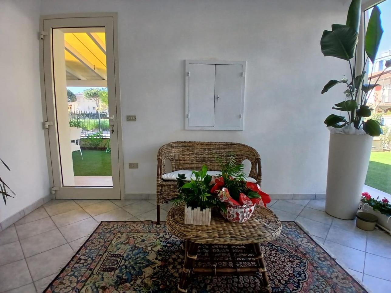 Cv006 - Cervia, Elegante Bilocale Con Aria Condizionata Lägenhet Exteriör bild