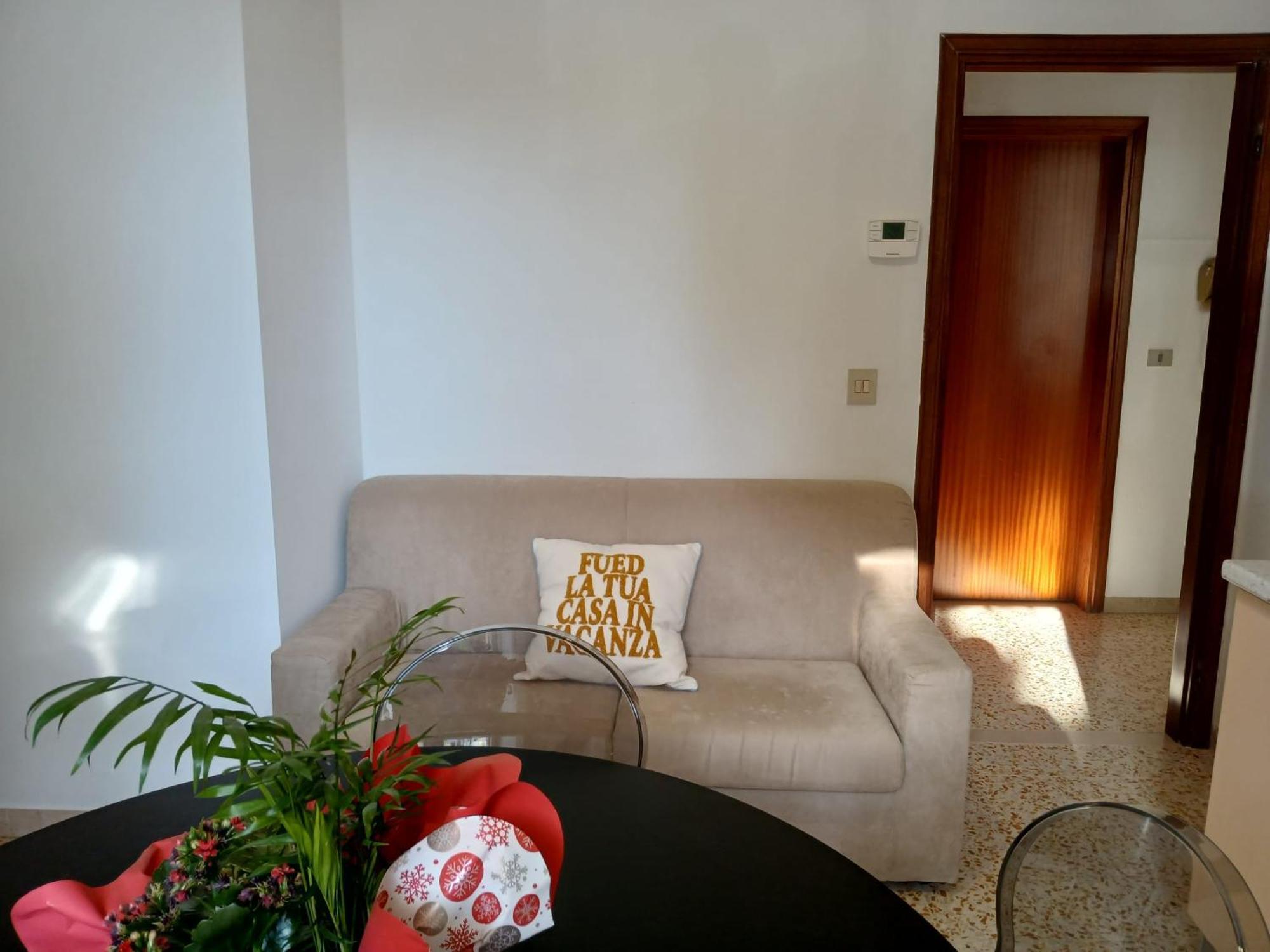 Cv006 - Cervia, Elegante Bilocale Con Aria Condizionata Lägenhet Exteriör bild