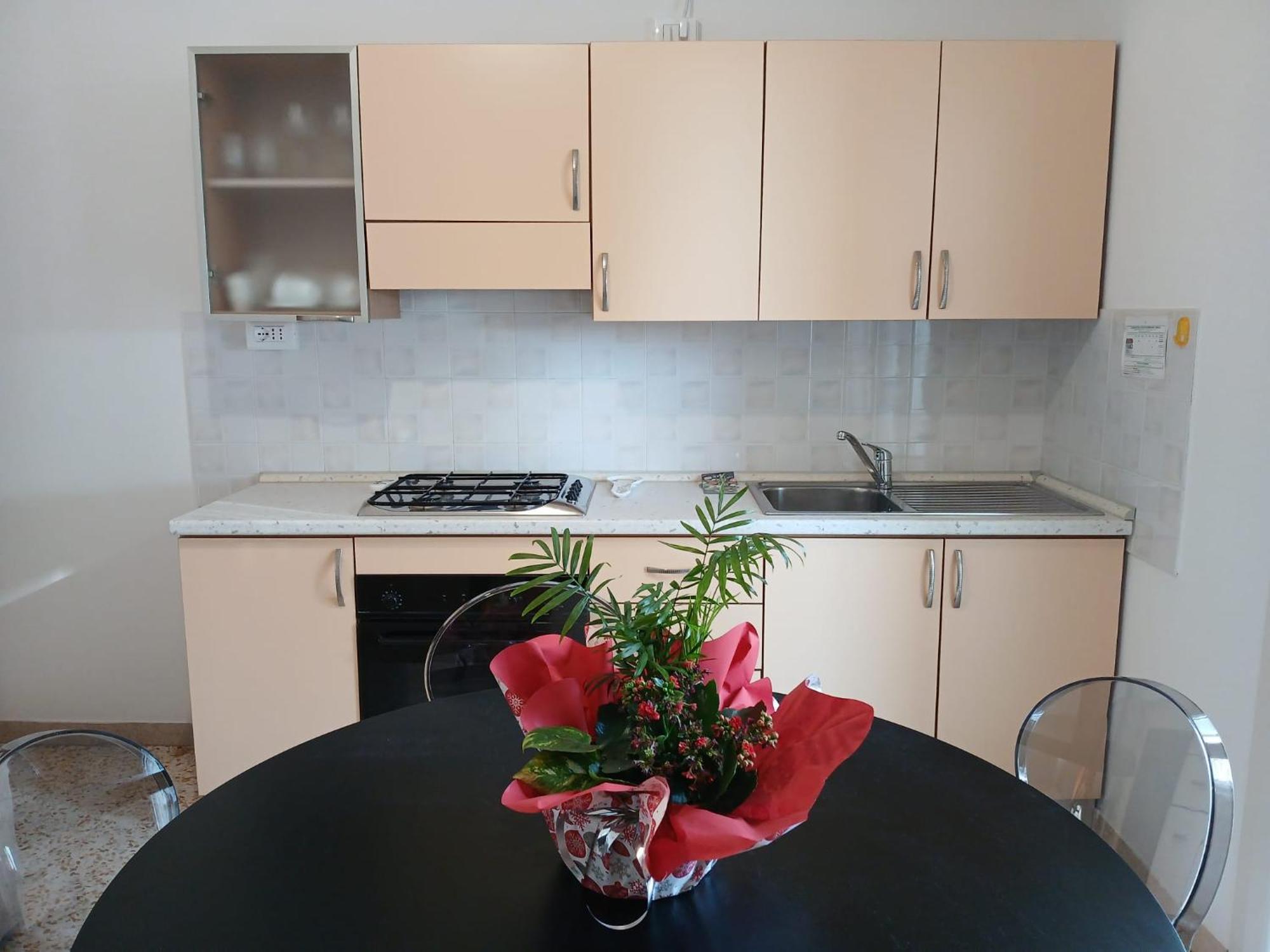 Cv006 - Cervia, Elegante Bilocale Con Aria Condizionata Lägenhet Exteriör bild