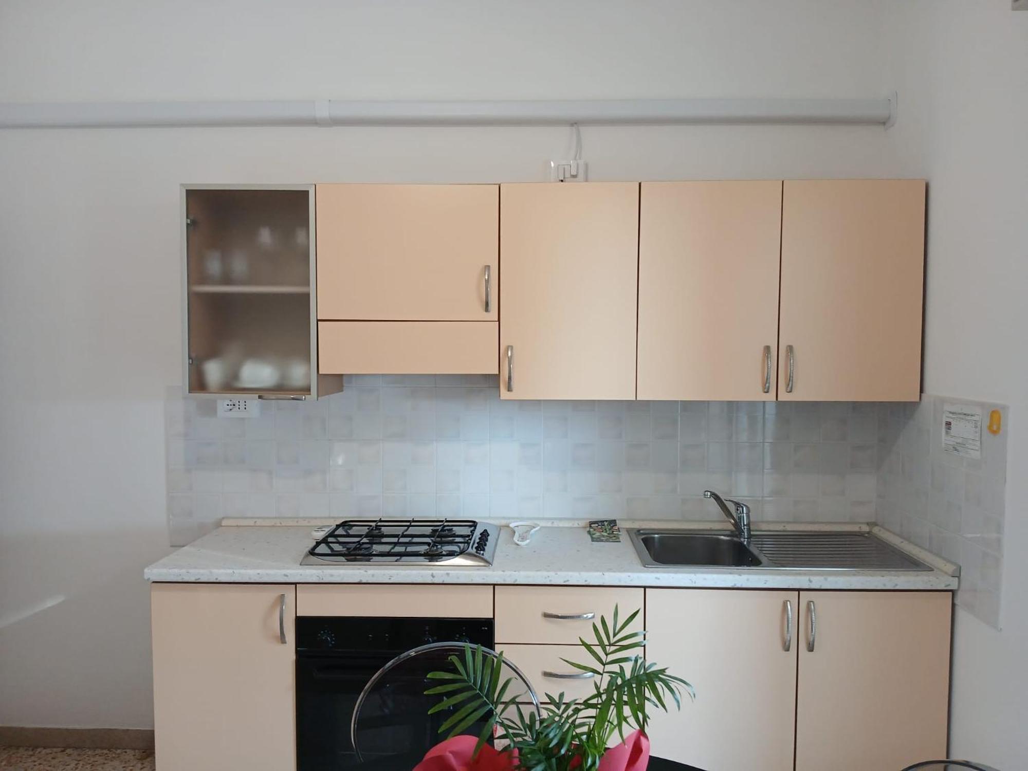 Cv006 - Cervia, Elegante Bilocale Con Aria Condizionata Lägenhet Exteriör bild