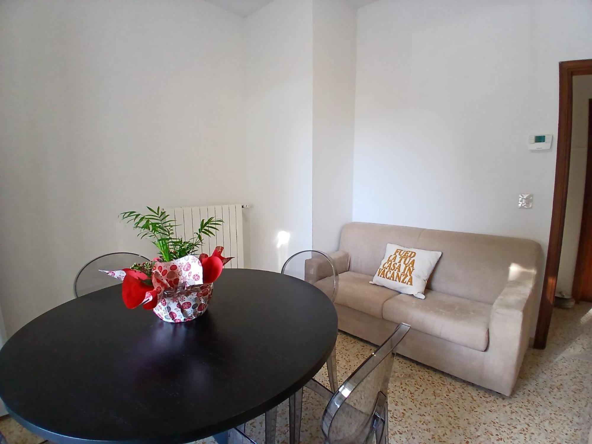 Cv006 - Cervia, Elegante Bilocale Con Aria Condizionata Lägenhet Exteriör bild