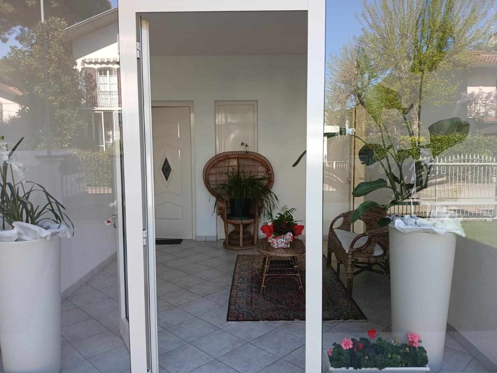 Cv006 - Cervia, Elegante Bilocale Con Aria Condizionata Lägenhet Exteriör bild