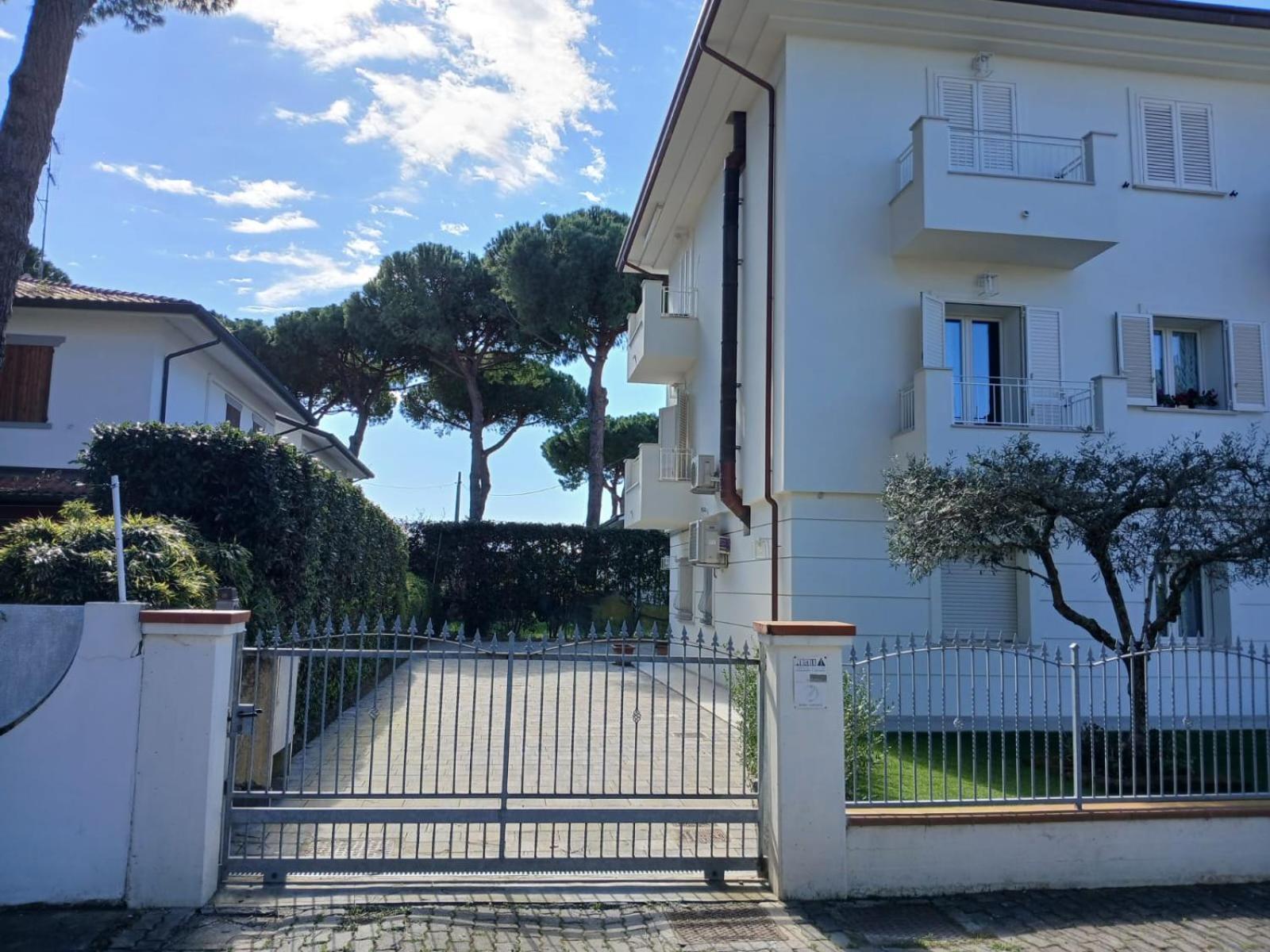 Cv006 - Cervia, Elegante Bilocale Con Aria Condizionata Lägenhet Exteriör bild
