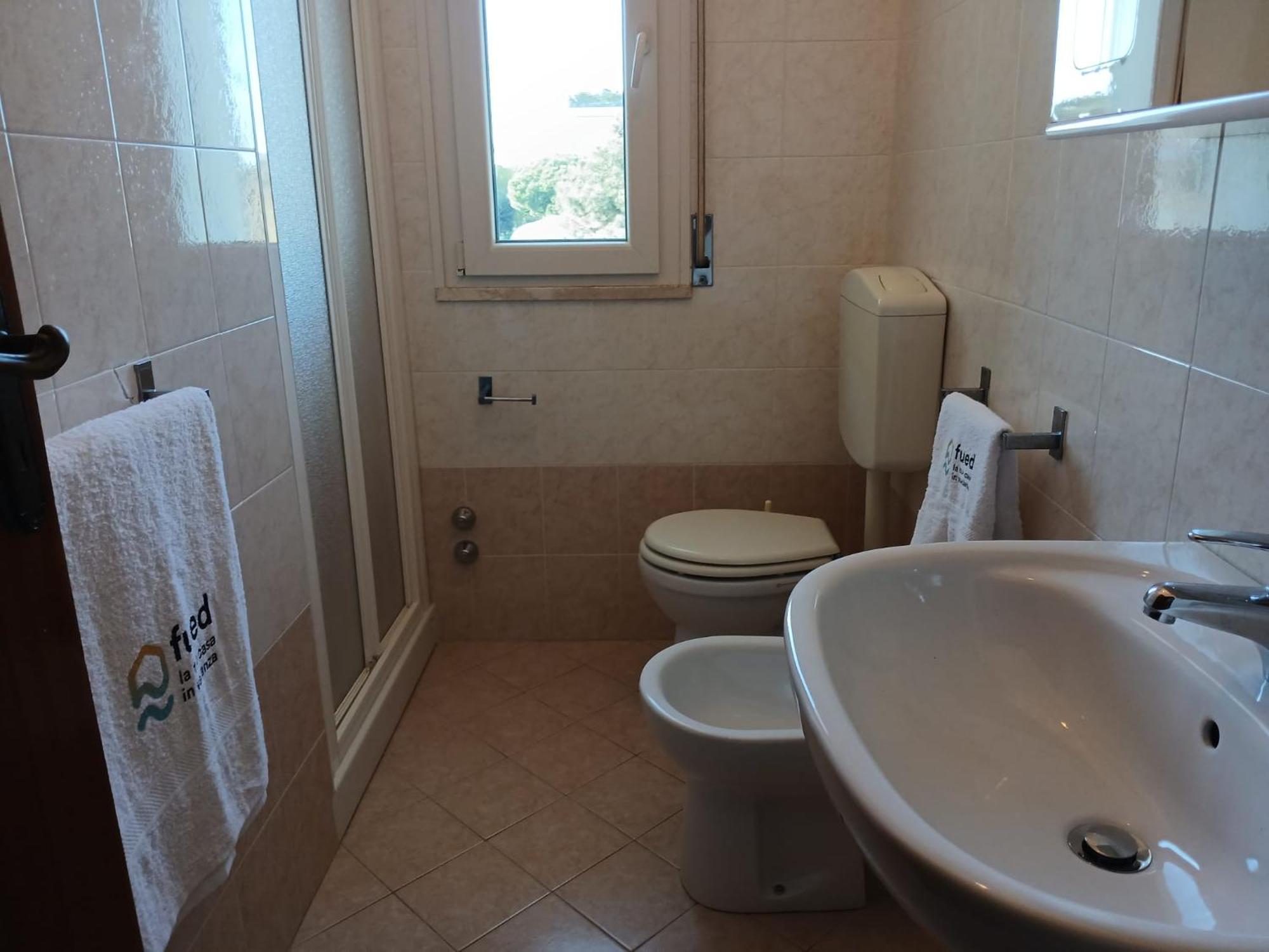 Cv006 - Cervia, Elegante Bilocale Con Aria Condizionata Lägenhet Exteriör bild