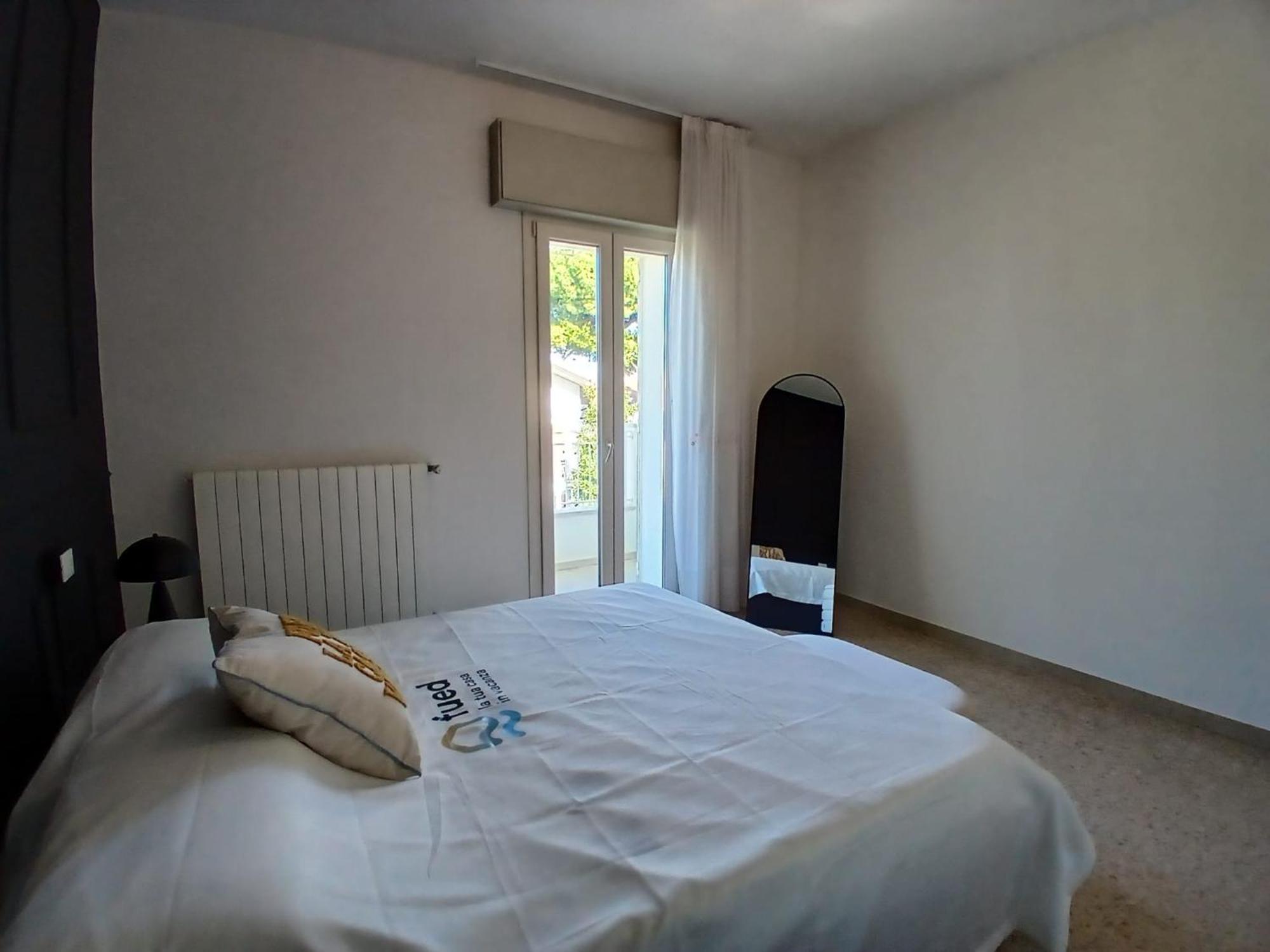 Cv006 - Cervia, Elegante Bilocale Con Aria Condizionata Lägenhet Exteriör bild