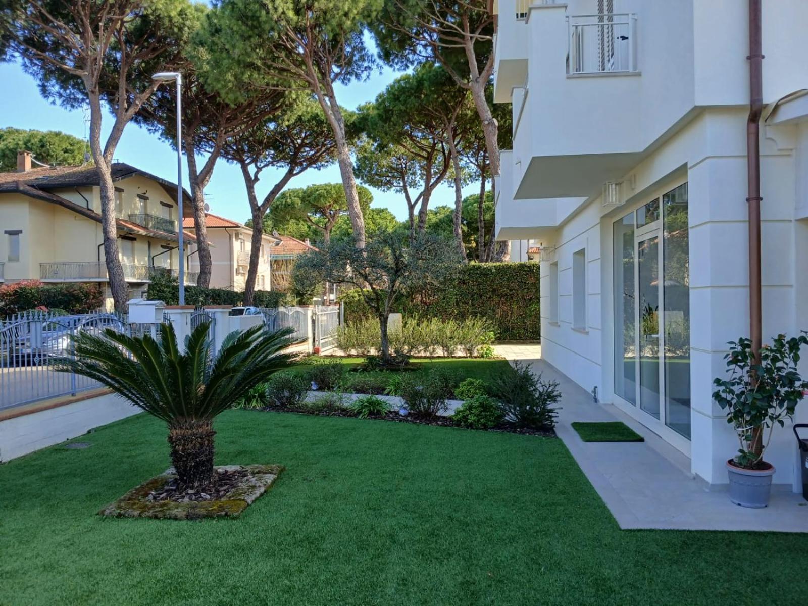Cv006 - Cervia, Elegante Bilocale Con Aria Condizionata Lägenhet Exteriör bild