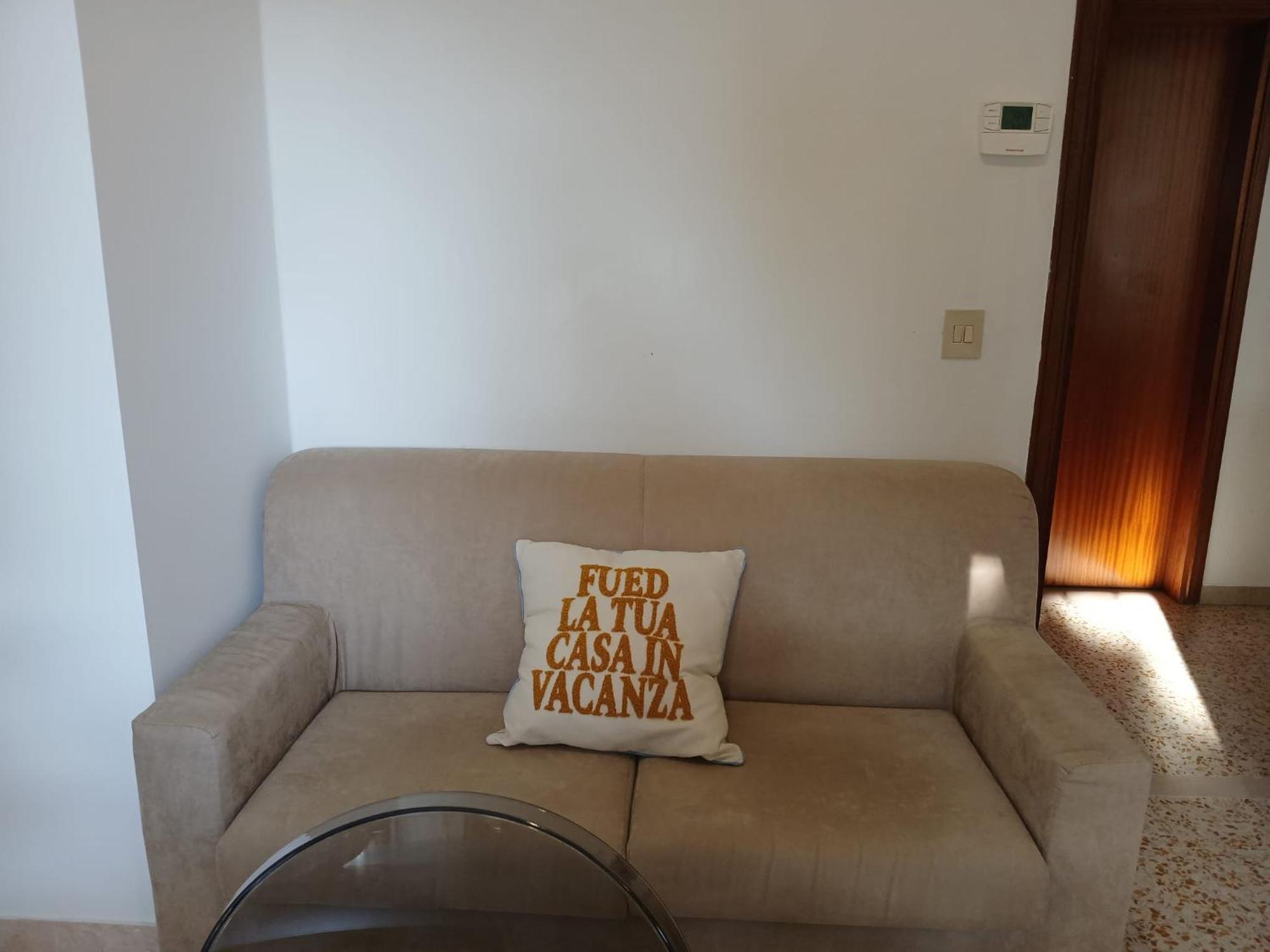 Cv006 - Cervia, Elegante Bilocale Con Aria Condizionata Lägenhet Exteriör bild