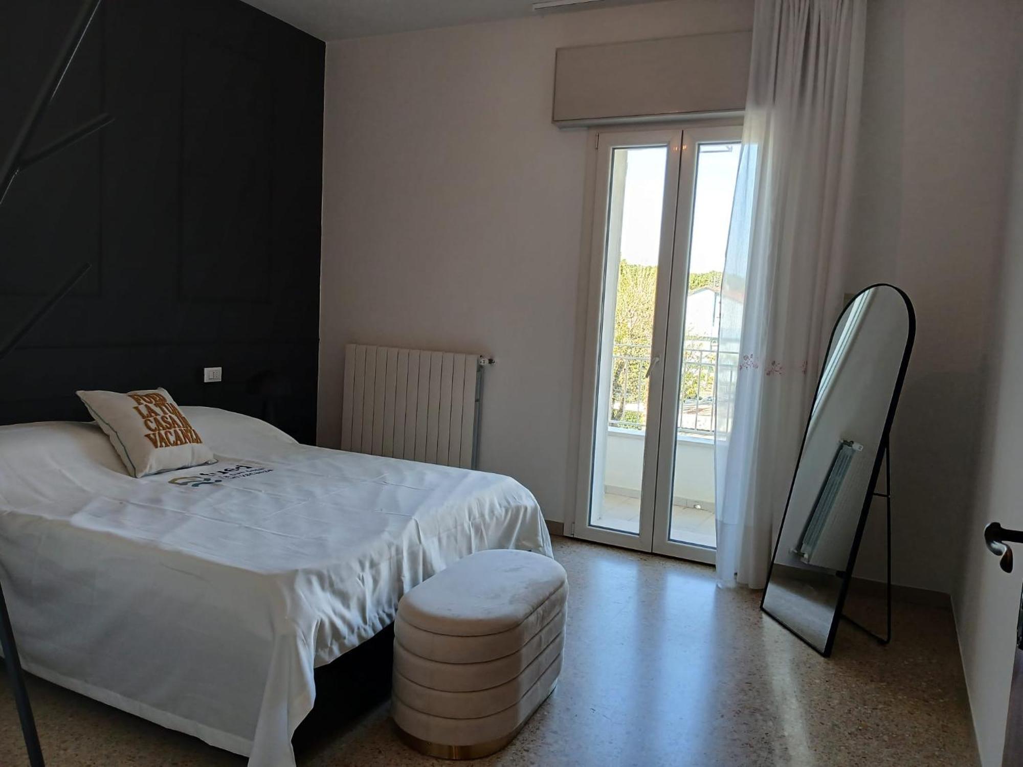 Cv006 - Cervia, Elegante Bilocale Con Aria Condizionata Lägenhet Exteriör bild
