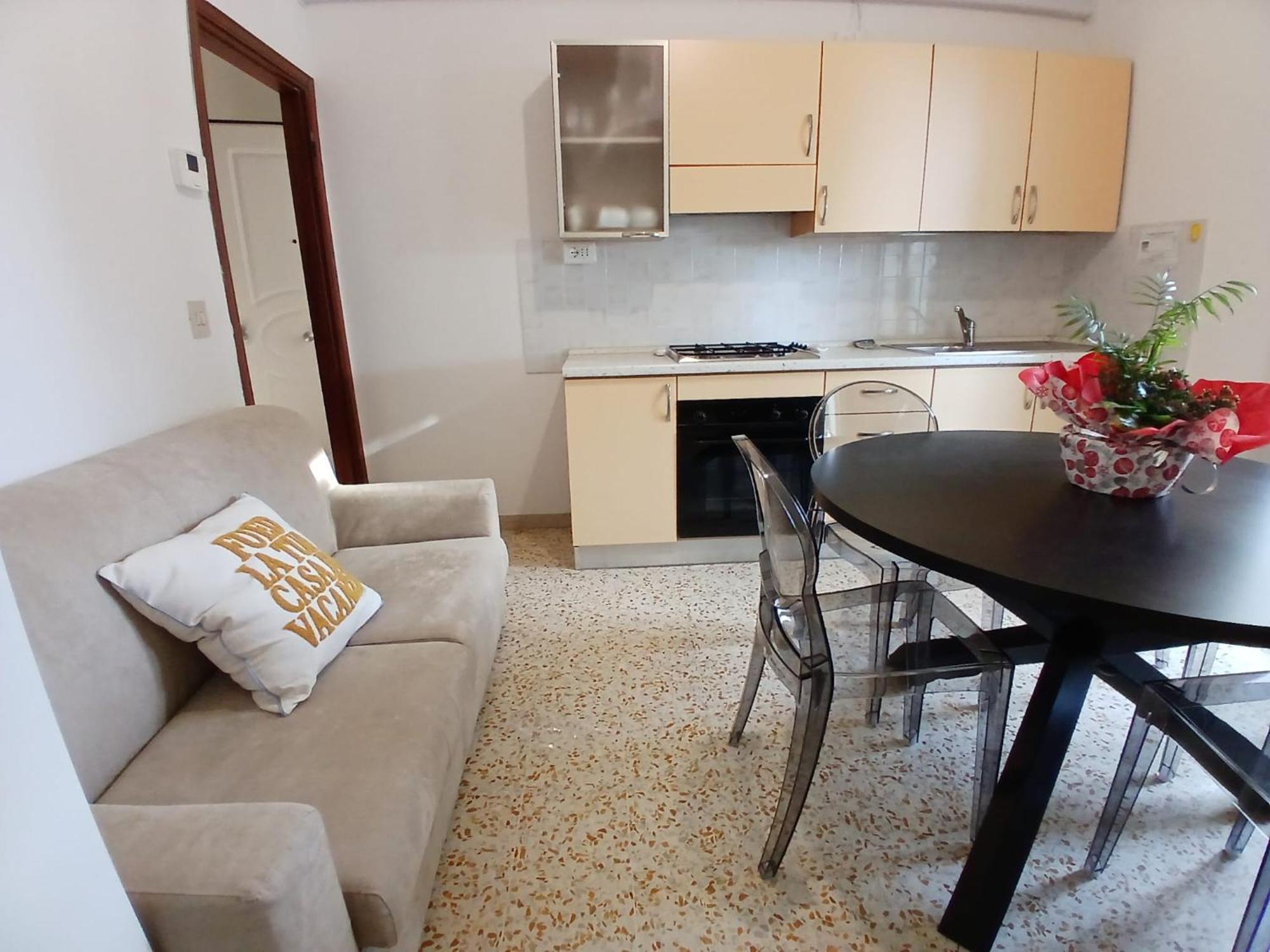 Cv006 - Cervia, Elegante Bilocale Con Aria Condizionata Lägenhet Exteriör bild