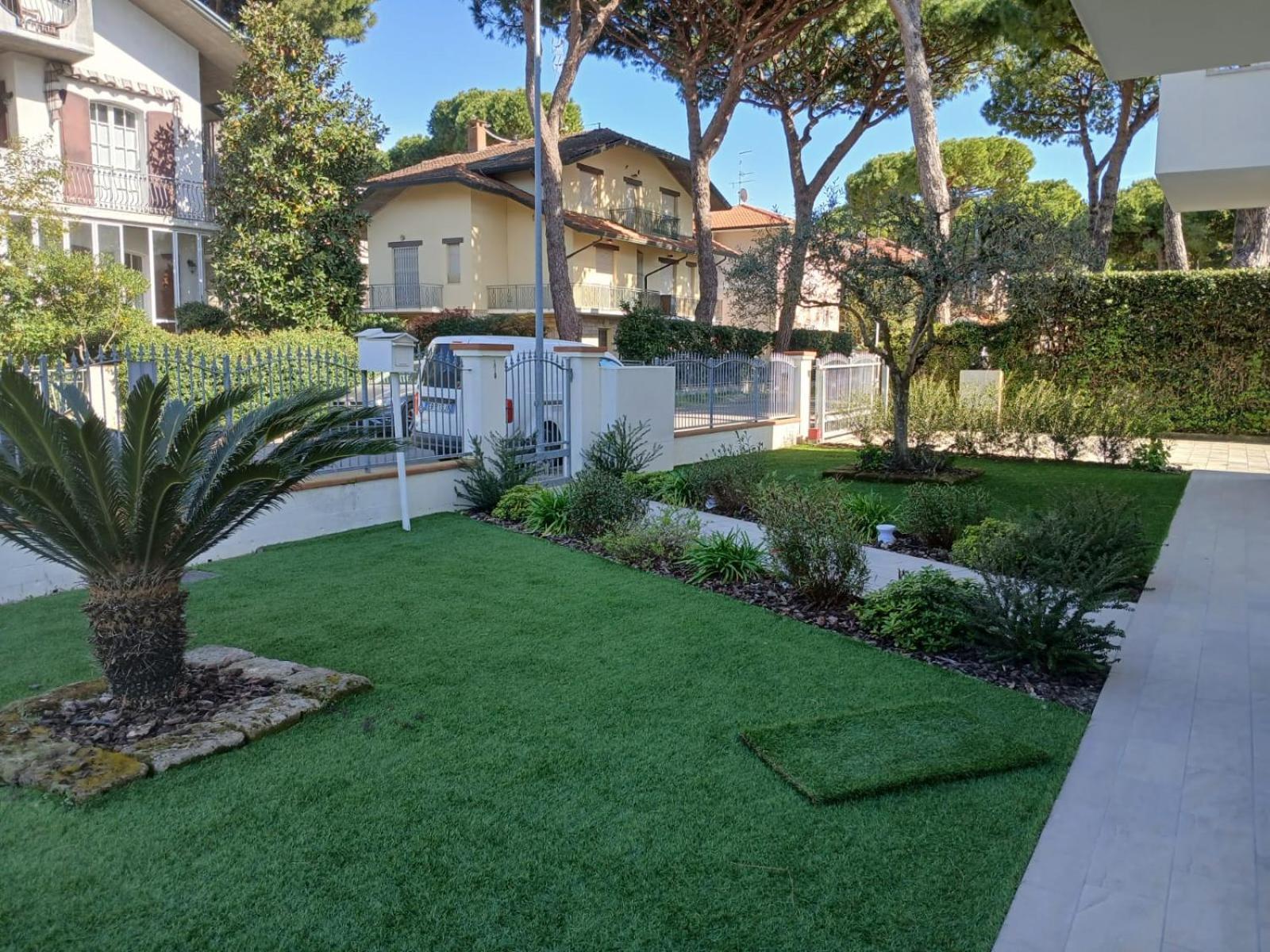 Cv006 - Cervia, Elegante Bilocale Con Aria Condizionata Lägenhet Exteriör bild